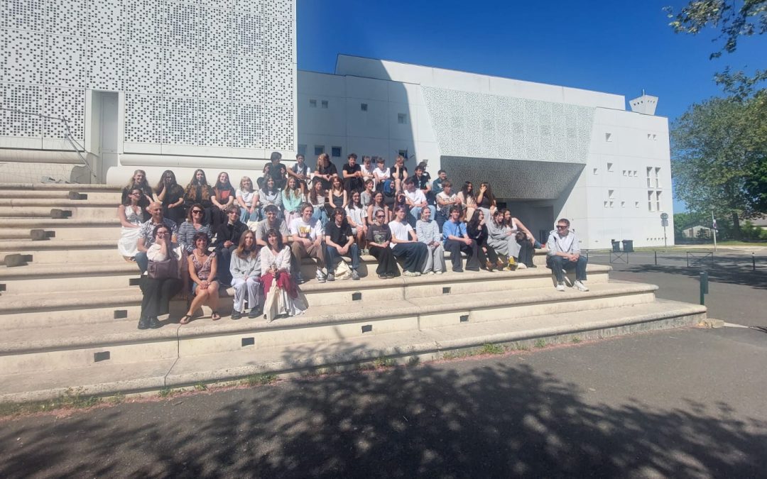 Erasmus : retour sur la venue des Polonais au LISA ! (Thème « Les Femmes et le Pouvoir »)