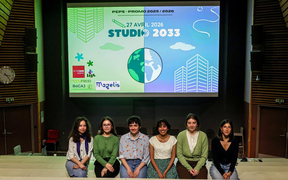 Les étudiantes de Gestion de production en animation se projettent dans le futur des studios
